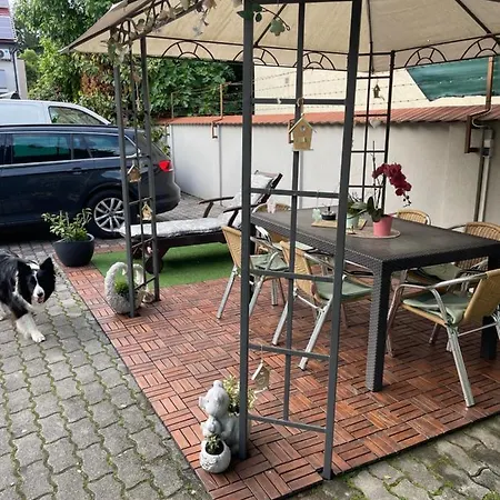 Apartamento Diamant Eger