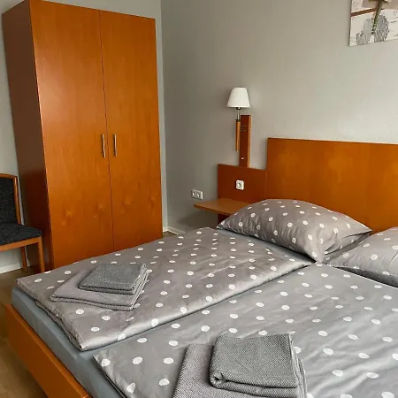 Appartement Diamant Apartmanhaz Eger