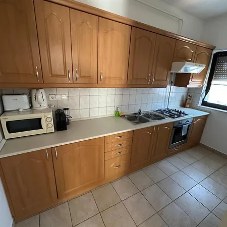 Diamant Apartmanhaz Apartment Eger