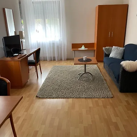 Diamant Apartmanhaz Apartment