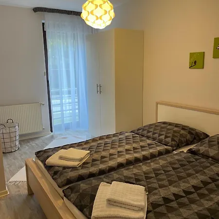 Diamant Apartmanhaz Apartment