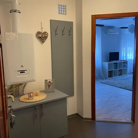 Diamant Apartmanhaz Apartment *