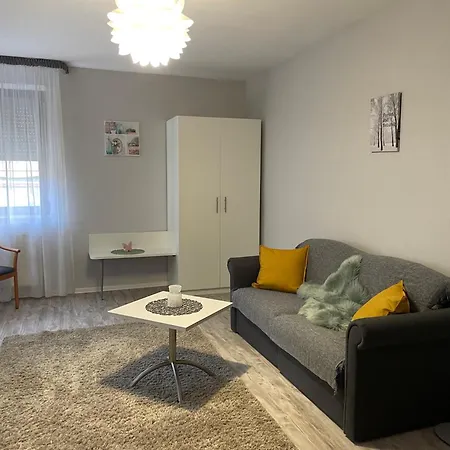 Diamant Apartmanhaz Apartment Eger