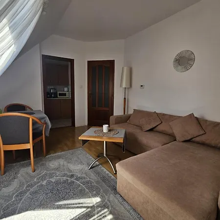 Diamant Apartmanhaz Apartment Eger