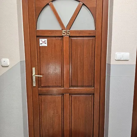 Diamant Apartmanhaz * Eger