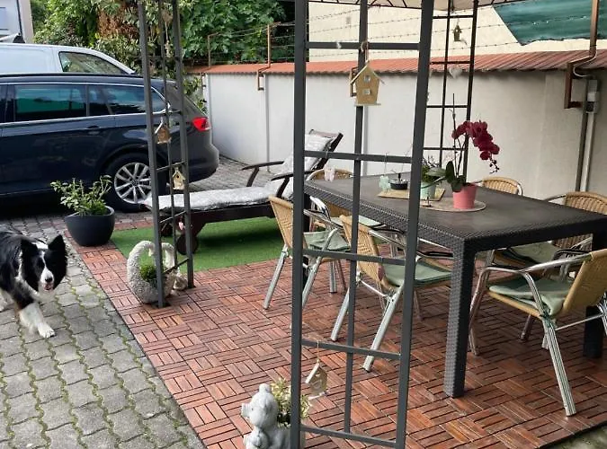 Apartment Diamant Apartmanhaz Eger