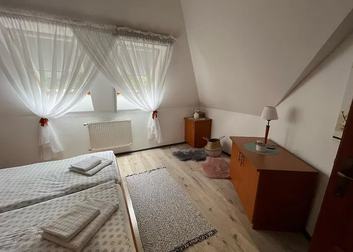 Apartment Diamant Apartmanhaz *