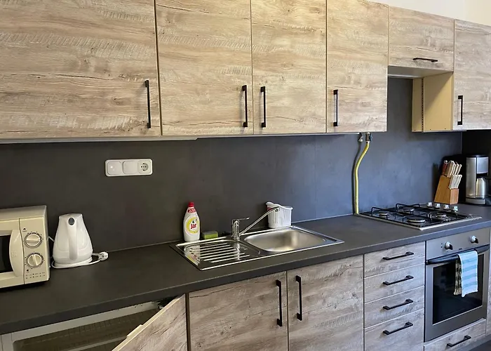 Apartment Diamant Apartmanhaz *