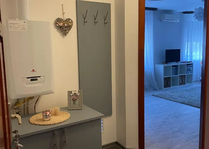 Diamant Apartmanhaz Apartment *