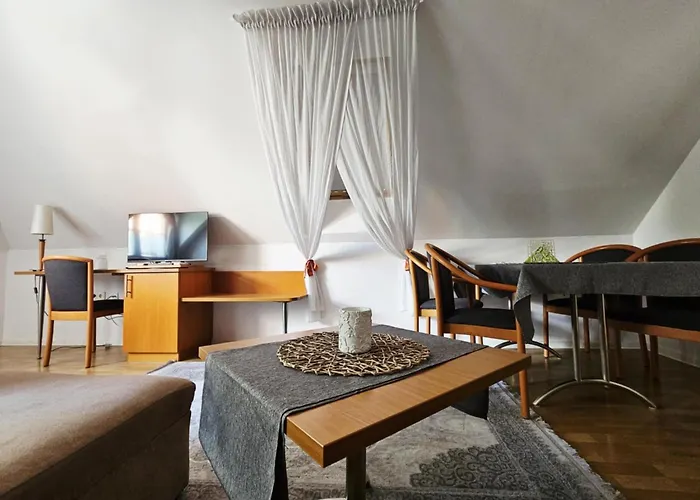 Diamant Apartmanhaz Apartment