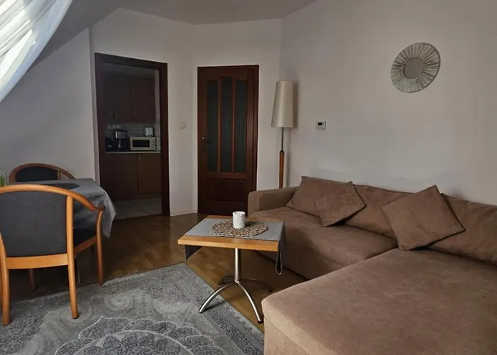 Diamant Apartmanhaz Apartment Eger