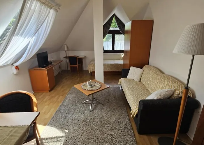 Diamant Apartmanhaz Eger